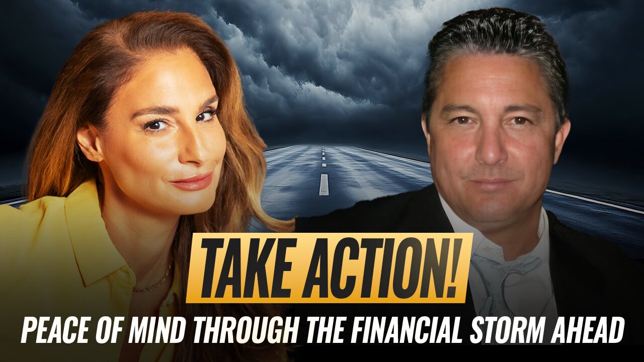 Mel K & Jamey Copley | Take Action! Peace of Mind Through the Financial Storm Ahead | 9-7-25