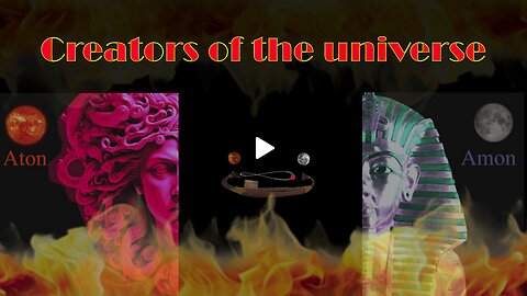 68 - Crater Earth - Creators of the universe