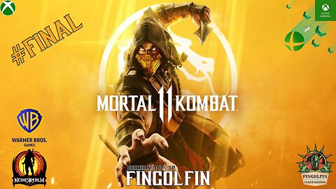 Mortal Kombat 11: No Xbox Cloud Gaming (Xcloud)#Final