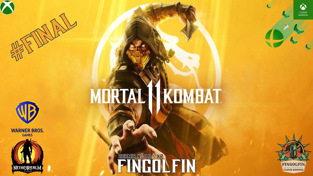 Mortal Kombat 11: No Xbox Cloud Gaming (Xcloud)#Final