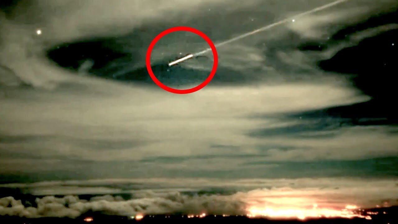 This Massive Oumuamua Object Was Filmed Above This Hawaii Telescope