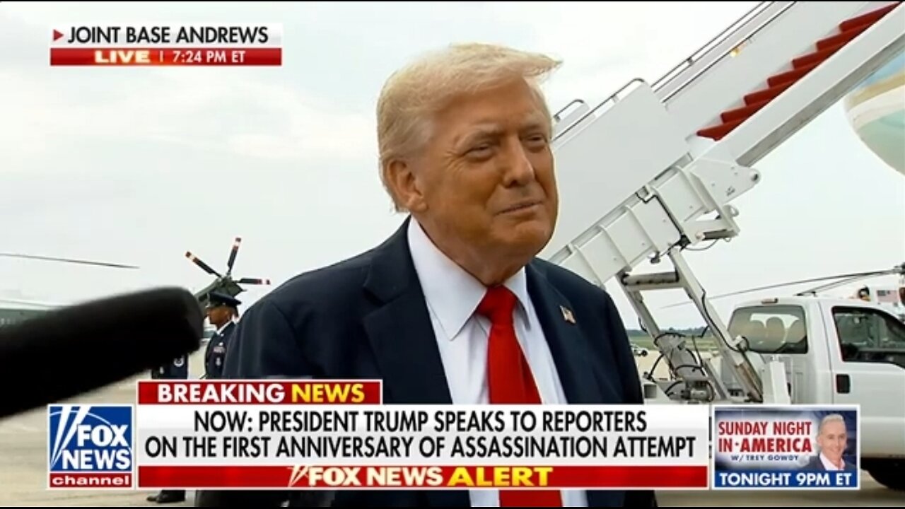 Trump: Rosie O'Donnell's A Mess