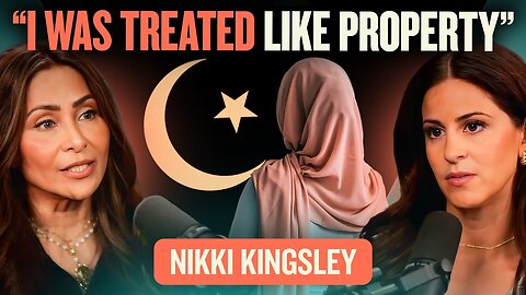 🎬 ☪︎ Documentary: 'Beyond the Burka: A Muslim Women's Journey to Jesus' ✟ The Inspirational Story of Nikki Kingsley