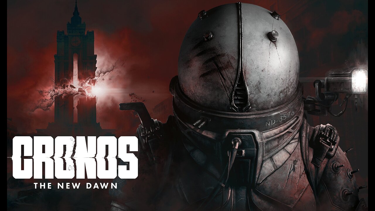 Cronos - The New Dawn - PC - Parte 1