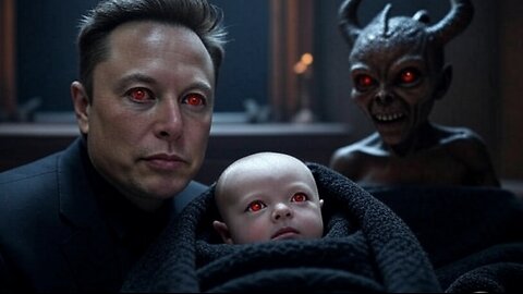 LIFE IN 2025 IS SCARIER THAN ANY HORROR MOVIE! NEURALINK BABIES IS THE NEXT THING THEY PLAN TO PUSH!