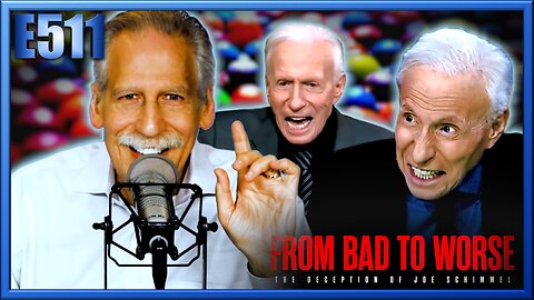 Michael Brown's 40 Year Friendship with Sid Roth | From Bad to Worse: Part 2 (CLIP)