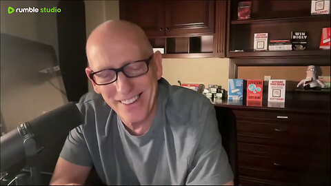 Scott Adams Laughs At Ignorant DNC Land Acknowledgments While James Carville Seethes