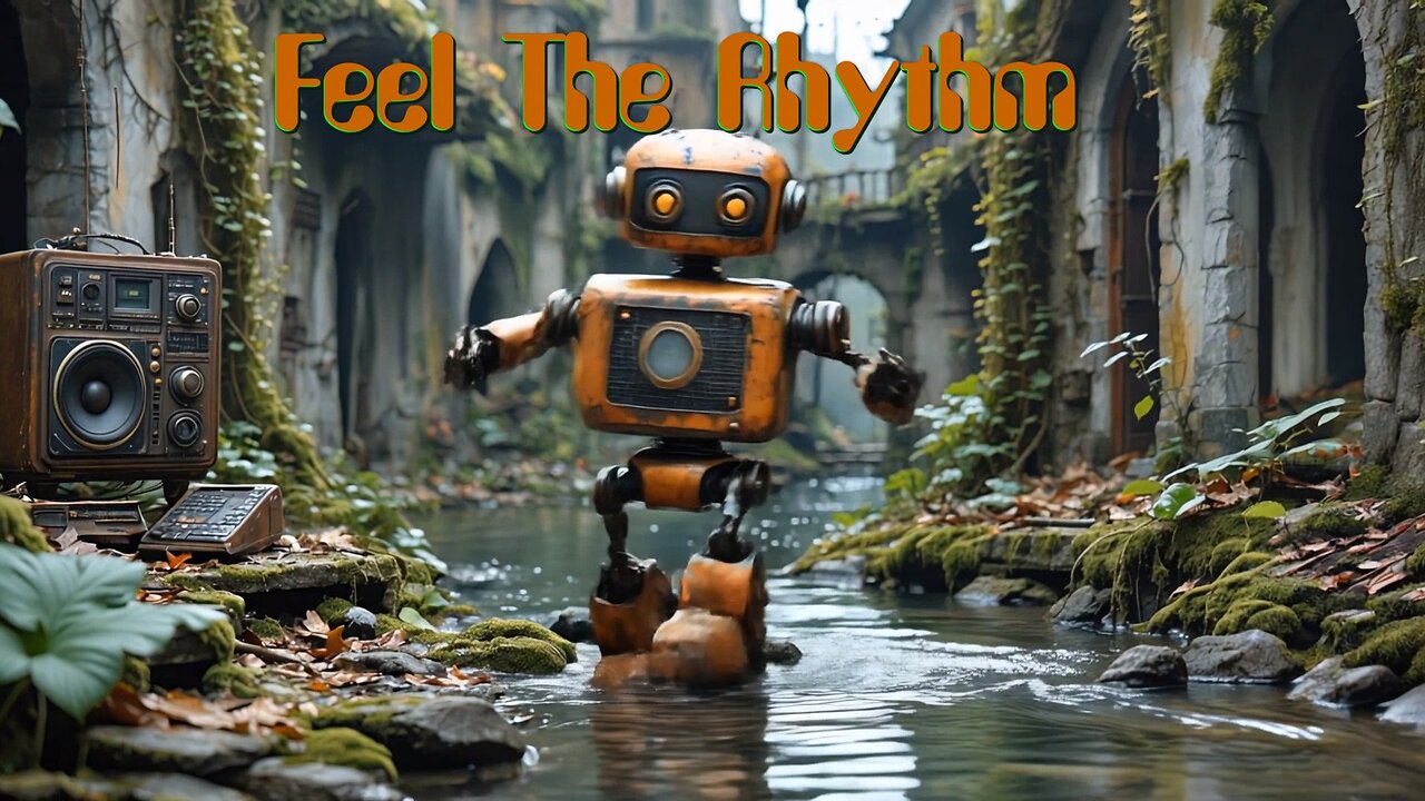 Feel The Rhythm (Quero Mix)