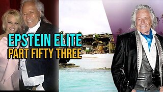 The Epstein Elite - Part Fifty Three - The Other Epstein