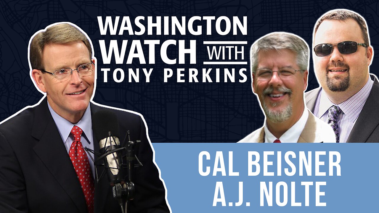 Dr. A.J. Nolte and Dr. Cal Beisner Highlight Important Details of President Trump’s U.N. Speech