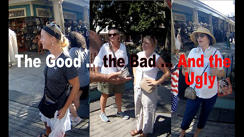 The Good ... the Bad ... And the Ugly