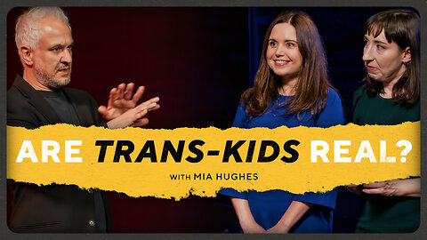 Trans Kids Exist vs. No They Don’t