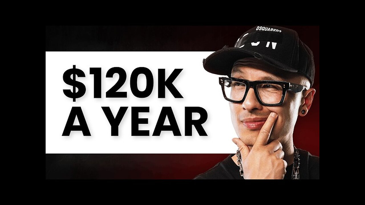 Building a $120,000 Business for a Stranger in 18 Mins (Whiteboard Session)