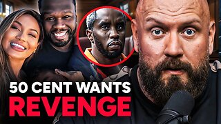 DIDDY TRIAL: 50 cent’s BABY MAMA had Freak Off with Diddy