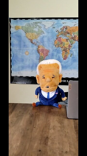 Joe Biden orders B52 air strike on Mar a Lago