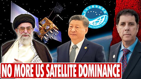Iran: Disabling US GPS & Joining China’s Beidou! Geopolitical Trends!