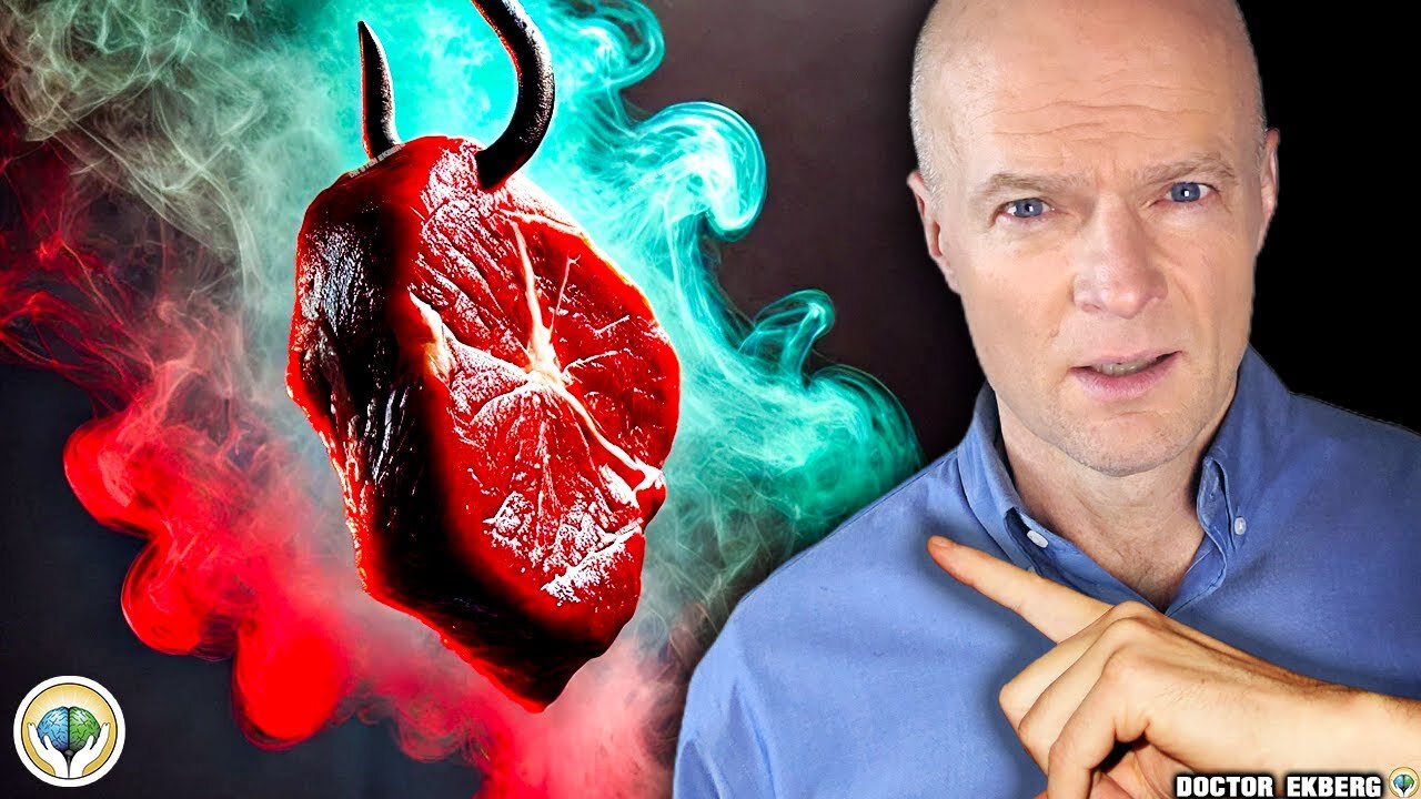 Most Dangerous Meat In The World | Dr. Sten Ekberg