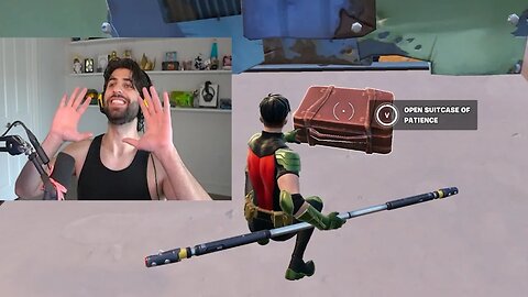 This Chest In Fortnite Take 10 Minutes To Open...
