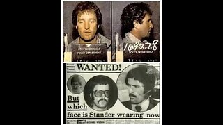 From Cop to Robber: The Untold Romance of Andre Stander