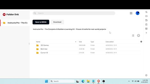 Instructa Pro - The Complete AI Builders Learning Kit - Proven AI skills for real-world projects