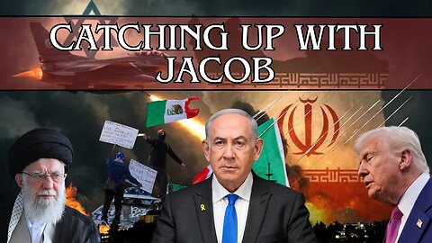 Catching Up with Jacob episode 238