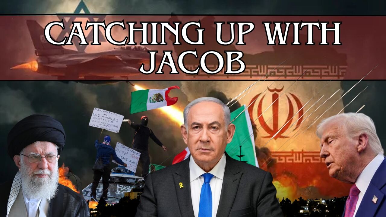 Catching Up with Jacob episode 238