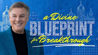 A Divine Blueprint for Breakthrough: Pray This Over Your Life & Watch God Move! LIVE!