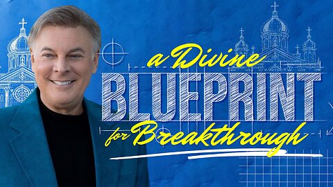 A Divine Blueprint for Breakthrough: Pray This Over Your Life & Watch God Move! LIVE!