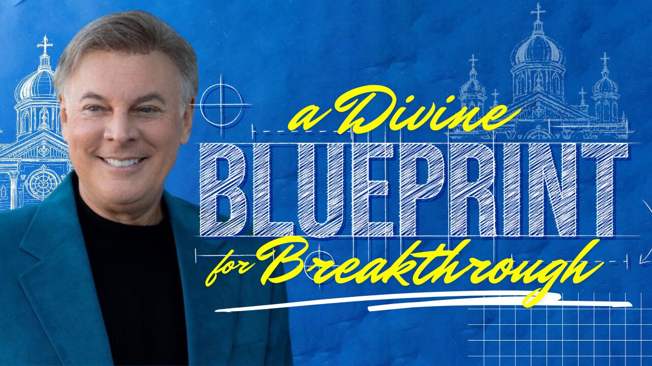 A Divine Blueprint for Breakthrough: Pray This Over Your Life & Watch God Move! LIVE!