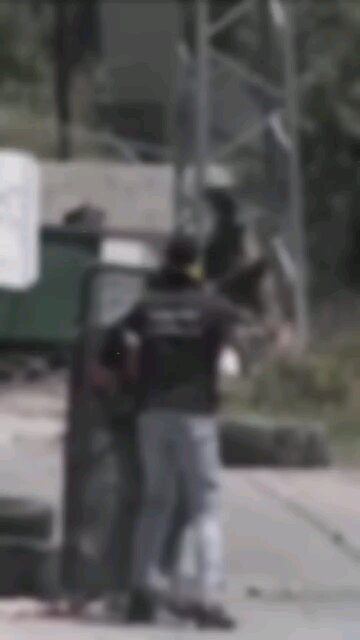 short video from gaza real footage