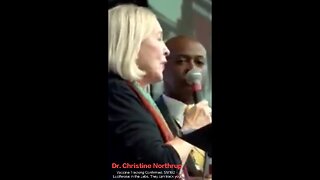 Dr. Christine Northrup, Vaccine Tracking Confirmed SM102 - Luciferase in the Jabs! Anand Panna