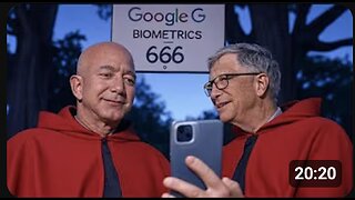 WARNING! "GOOGLE PASSWORDS ARE UNDER ATTACK! STOP USING THEM!" THE BIOMETRIC SCAM IS IN MOTION!