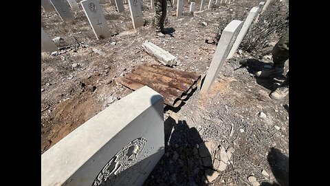 A kilometer-long Hamas tunnel was demolished by combat engineers during recent