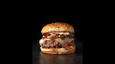 “🍔 How to Make a Double Beef Bacon Cheeseburger 🧀 | Juicy & Delicious!”