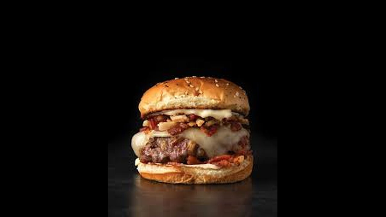 “🍔 How to Make a Double Beef Bacon Cheeseburger 🧀 | Juicy & Delicious!”