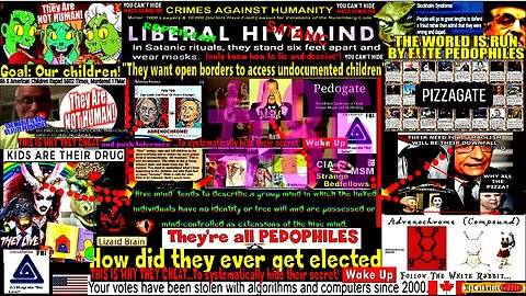 #86 – Tory Smith - 86 S American Children Raped 5802 Times, Murdered 17Mar2016 (compilation version)
