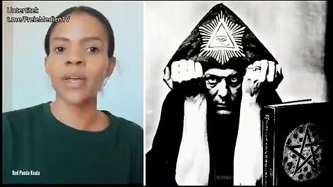 🔮 Candace Owens: Hollywoods okkulter Ursprung enthüllt! 😱