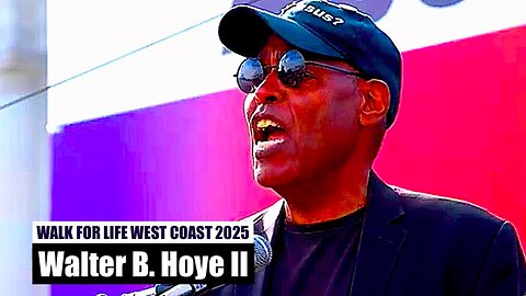 Walk For Life West Coast || 2026 Promo Video !!