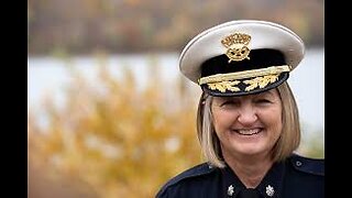 Societal Narcissism - Matt Walsh Rant Reaction (Female Cincy Police Chief)