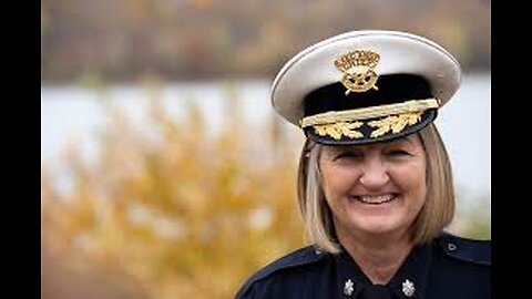 Societal Narcissism - Matt Walsh Rant Reaction (Female Cincy Police Chief)