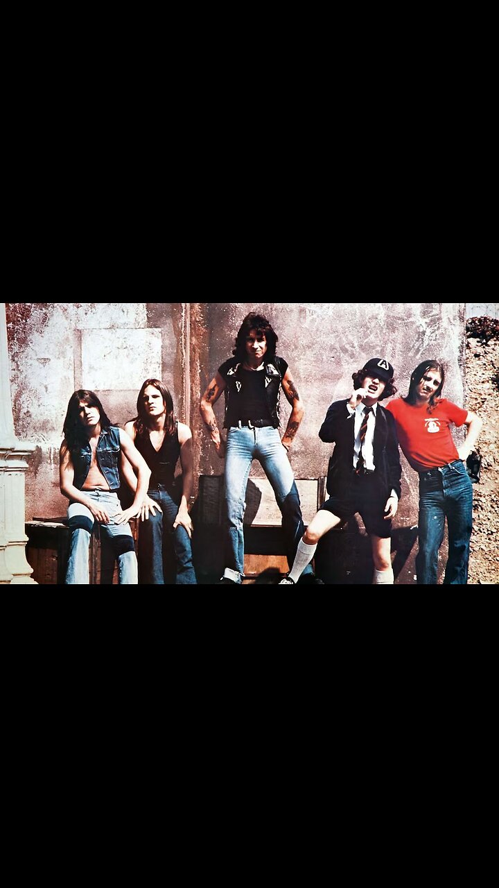 LET THERE BE ROCK ~ AC/DC ( LIVE ) [ FUCK THE JEWS ]