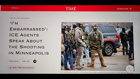 Dysfunctional, Abusive Families GROOMED people for Minneapolis Shooting