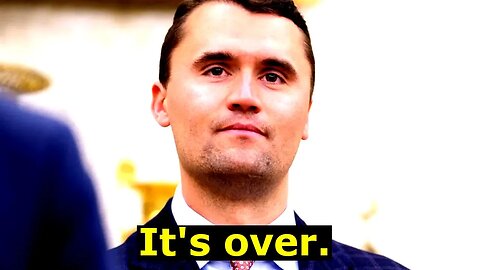 Goodbye Charlie Kirk