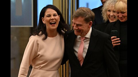 Wadephul tritt in Baerbocks Fußstapfen