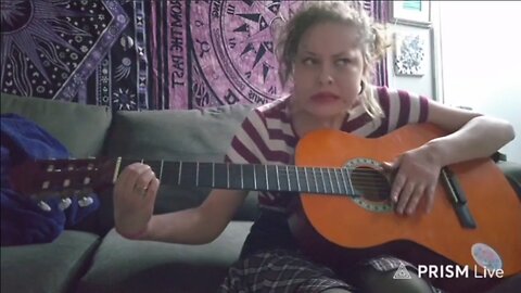 🛑 DANGER RANGER & MADDIE (KICK)--MADDIE PRACTICING TO BE THE NEXT BONNIE RAITT NEAR "JERSEY SHORES" 1-4-26