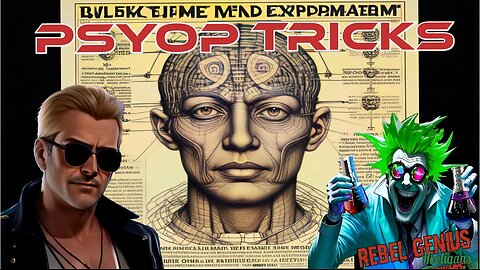 🌟 Psyop Tricks & Mental WarFare Secrets Exposed_9-11-2025