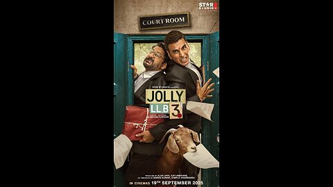 Jolly LLB 3 Trailer Review | Akshay vs Arshad 🔥
