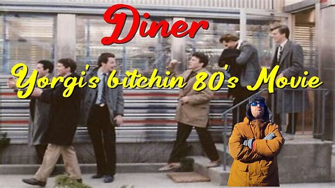 Yorgi's tubular Eighties Movie