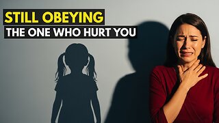 You Don’t Realize… But You Still Obey the One Who Hurt You