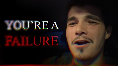 YOUR Life is YOUR Fault.